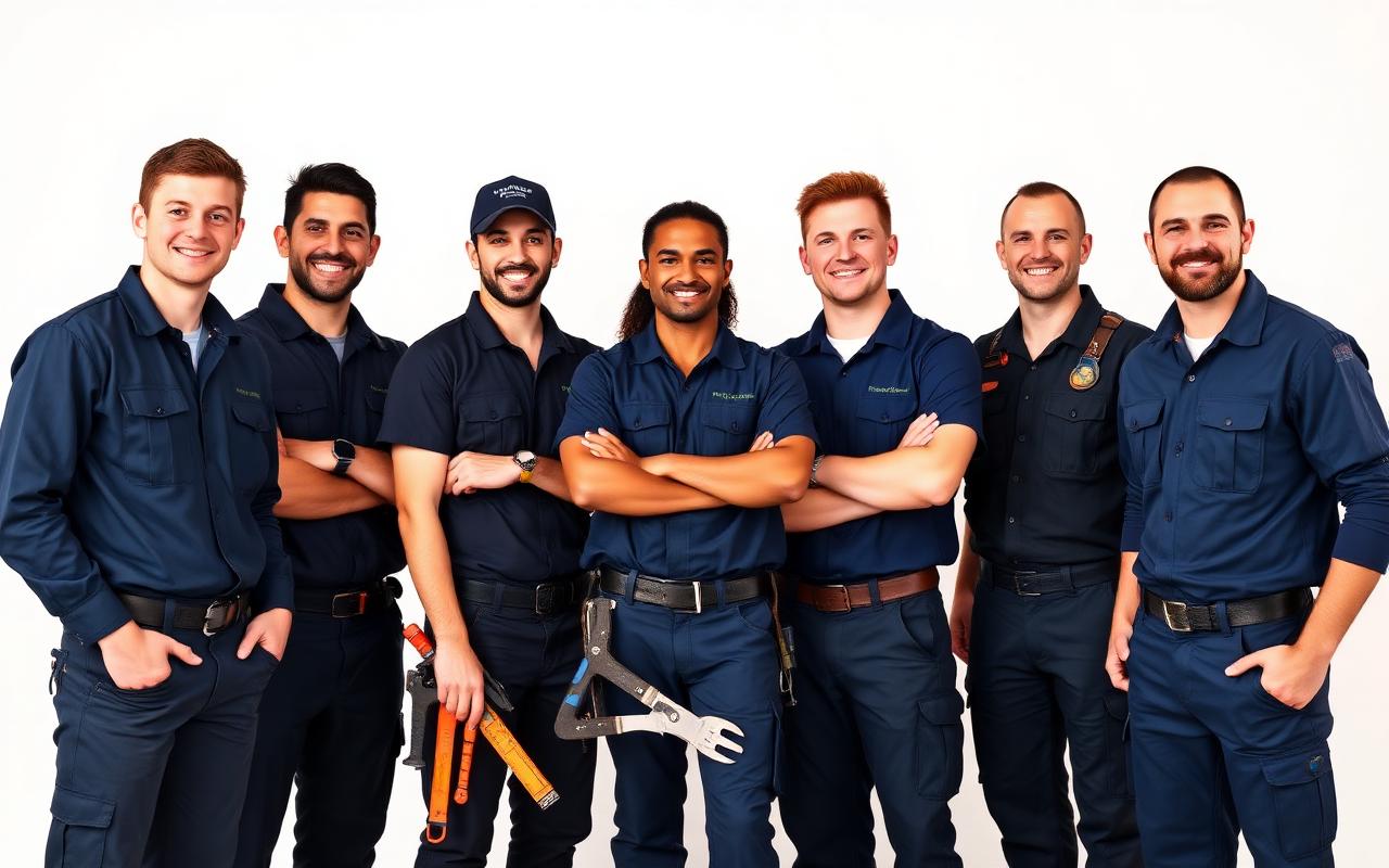 Vetted Nkabinde Projects contractors